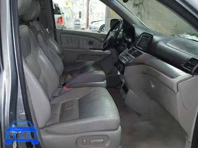 2008 HONDA ODYSSEY TO 5FNRL38858B014113 image 4