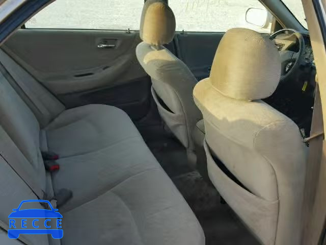 2002 HONDA ACCORD LX 1HGCG16402A072694 image 5