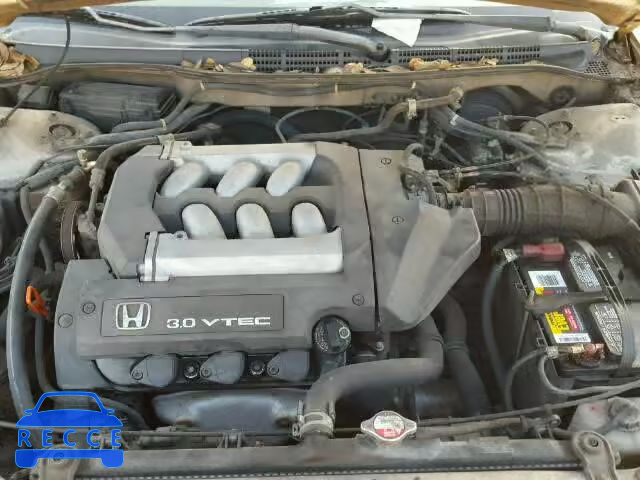 2002 HONDA ACCORD LX 1HGCG16402A072694 image 6