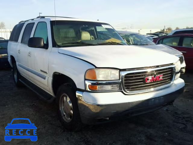 2002 GMC YUKON XL K 1GKFK16T42J199986 зображення 0