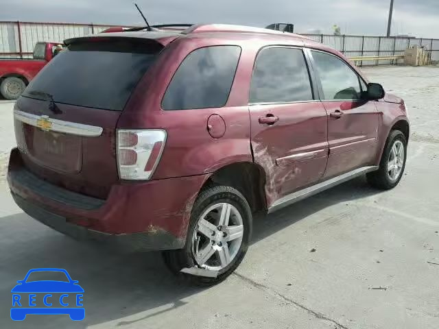 2009 CHEVROLET EQUINOX LT 2CNDL53F496224619 image 3