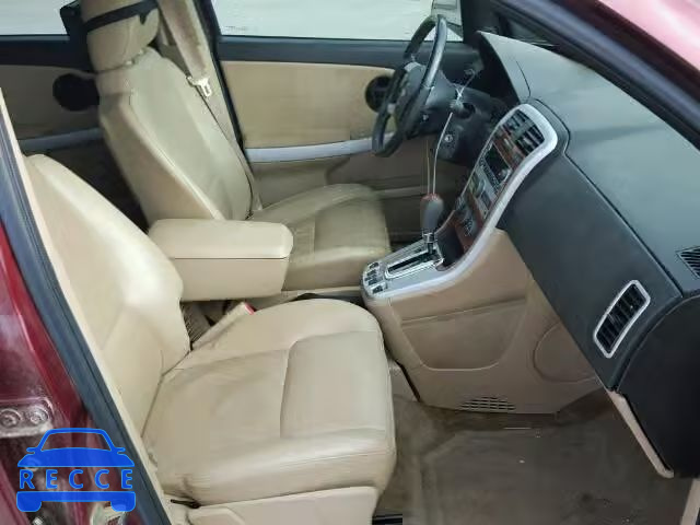 2009 CHEVROLET EQUINOX LT 2CNDL53F496224619 image 4