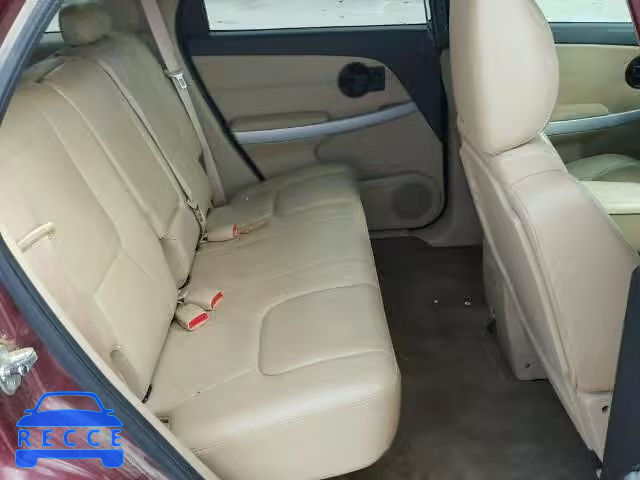 2009 CHEVROLET EQUINOX LT 2CNDL53F496224619 image 5