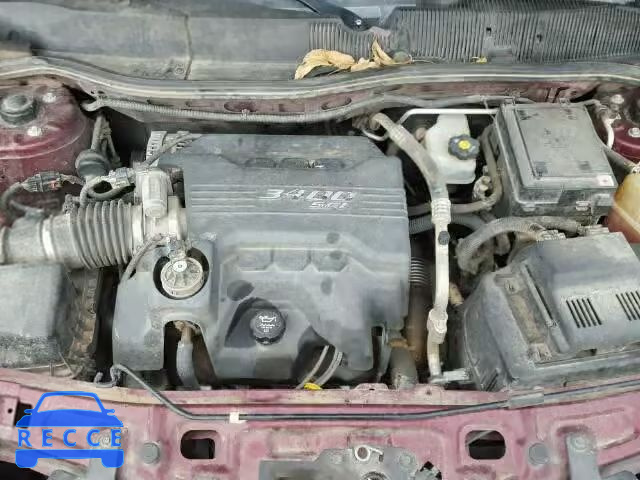 2009 CHEVROLET EQUINOX LT 2CNDL53F496224619 image 6