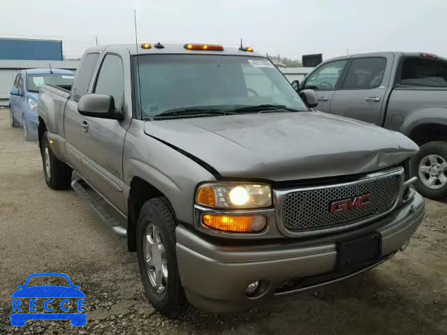 2003 GMC SIERRA K15 2GTFK69U631338931 image 0