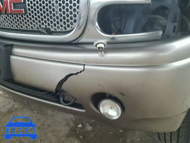 2003 GMC SIERRA K15 2GTFK69U631338931 image 9