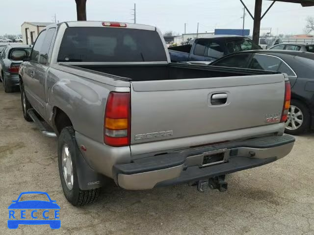 2003 GMC SIERRA K15 2GTFK69U631338931 image 2