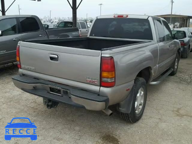 2003 GMC SIERRA K15 2GTFK69U631338931 image 3