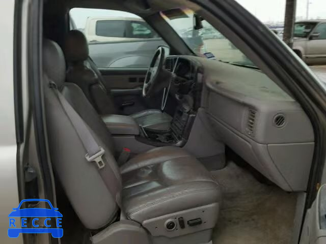 2003 GMC SIERRA K15 2GTFK69U631338931 image 4