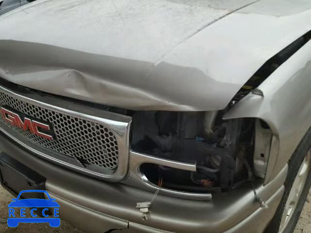 2003 GMC SIERRA K15 2GTFK69U631338931 image 8