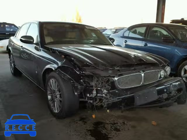 2007 JAGUAR XJ8 SAJWA71B97SH14194 image 0