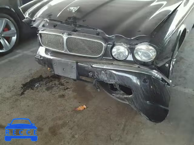 2007 JAGUAR XJ8 SAJWA71B97SH14194 image 9