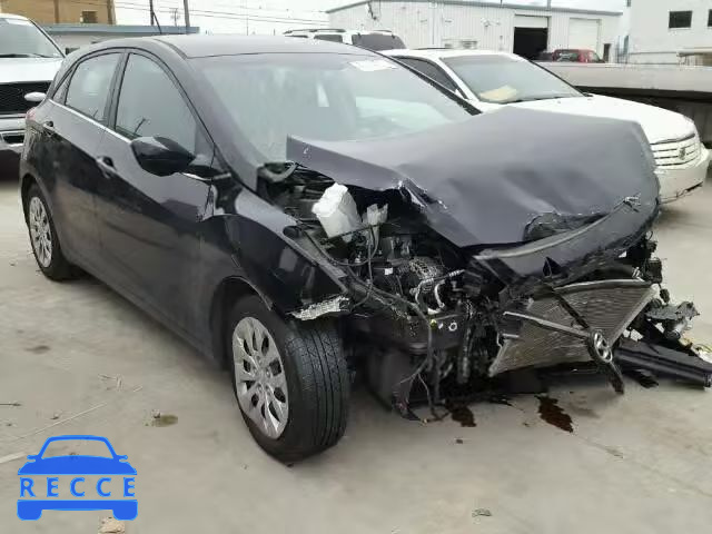 2016 HYUNDAI ELANTRA GT KMHD35LH6GU291495 image 0