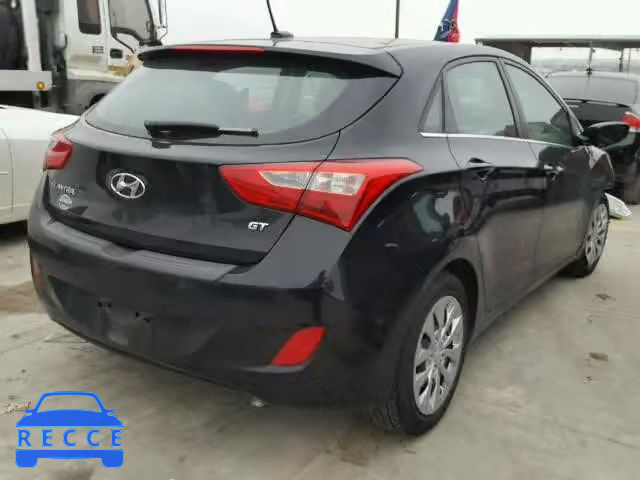 2016 HYUNDAI ELANTRA GT KMHD35LH6GU291495 зображення 3