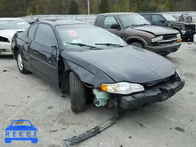 2001 CHEVROLET MONTE CARL 2G1WX15K619301233 image 0