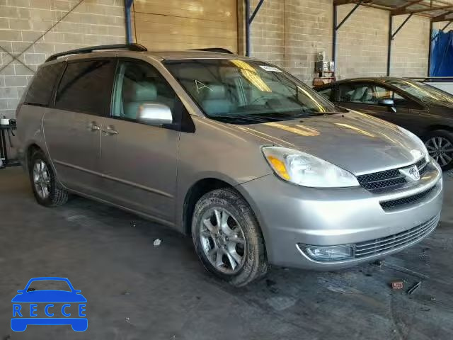 2005 TOYOTA SIENNA XLE 5TDZA22C45S287211 image 0