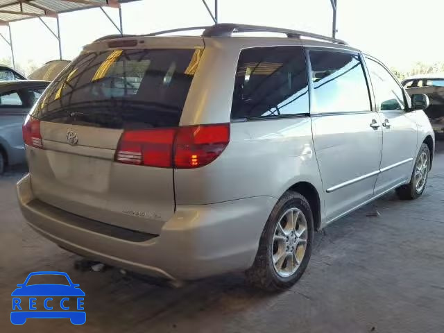 2005 TOYOTA SIENNA XLE 5TDZA22C45S287211 image 3