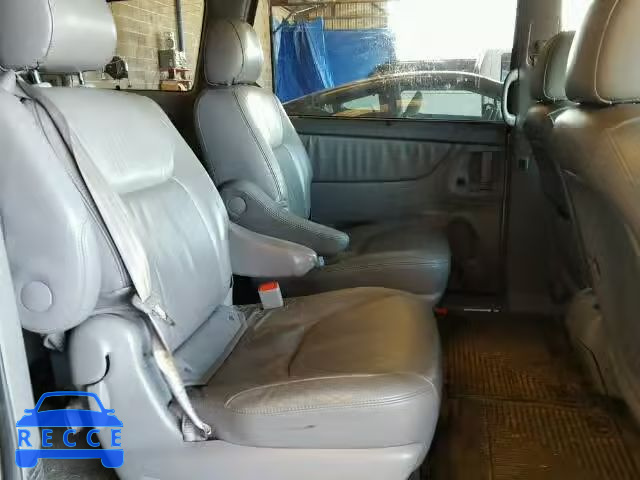 2005 TOYOTA SIENNA XLE 5TDZA22C45S287211 image 5