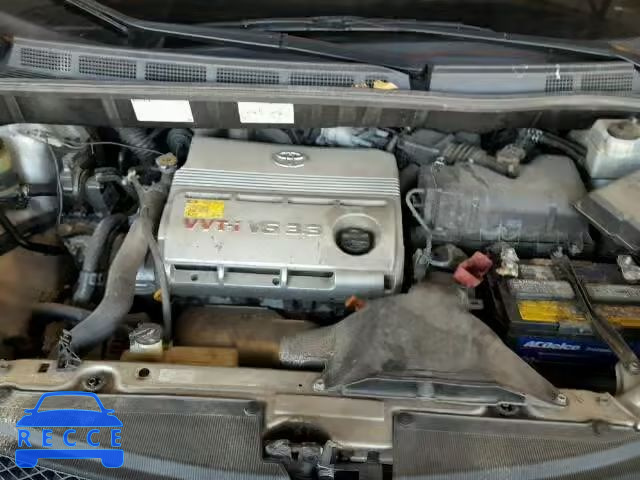 2005 TOYOTA SIENNA XLE 5TDZA22C45S287211 image 6