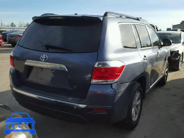 2011 TOYOTA HIGHLANDER 5TDZK3EH7BS032672 зображення 3