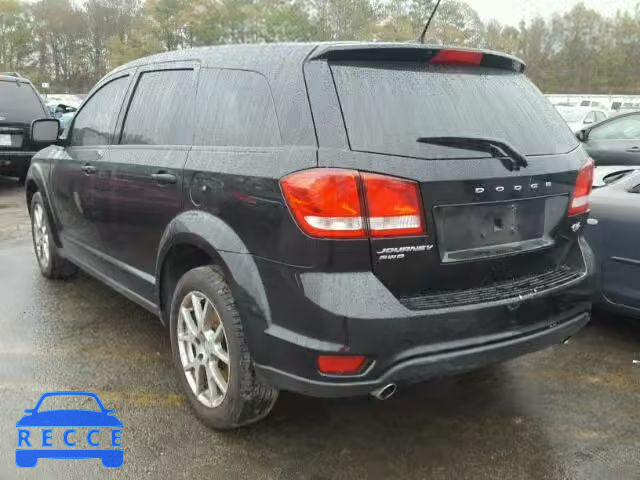 2014 DODGE JOURNEY R/ 3C4PDDEG5ET265247 зображення 2