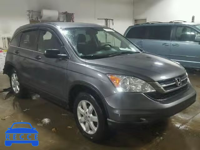 2011 HONDA CR-V SE 5J6RE4H47BL048646 зображення 0