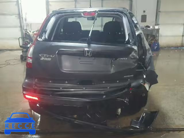 2011 HONDA CR-V SE 5J6RE4H47BL048646 зображення 8