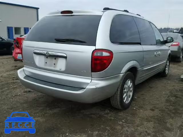 2002 CHRYSLER Town and Country 2C4GP54L92R538278 Bild 3