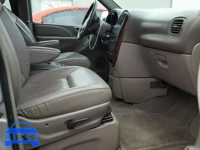 2002 CHRYSLER Town and Country 2C4GP54L92R538278 image 4