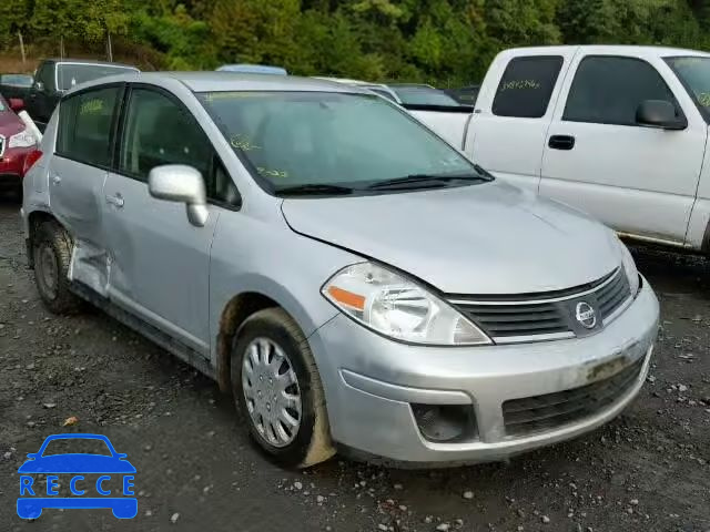 2008 NISSAN VERSA S/SL 3N1BC13EX8L421920 image 0