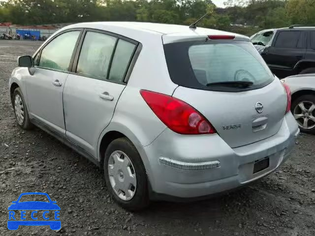 2008 NISSAN VERSA S/SL 3N1BC13EX8L421920 image 2