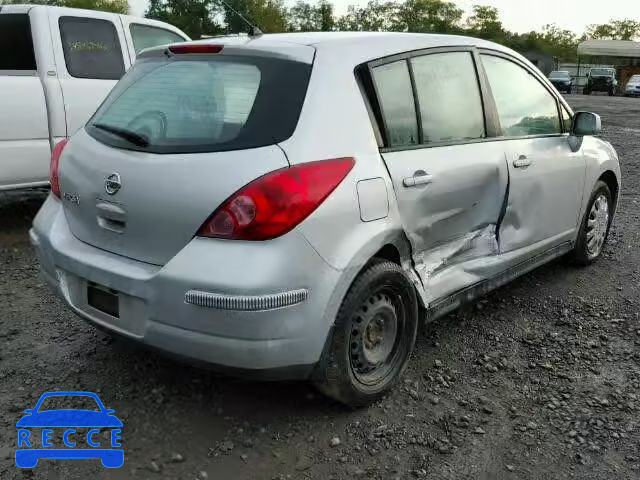 2008 NISSAN VERSA S/SL 3N1BC13EX8L421920 image 3