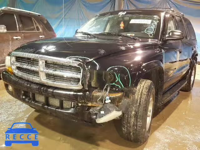 2003 DODGE DURANGO SL 1D4HS48N93F544795 зображення 1