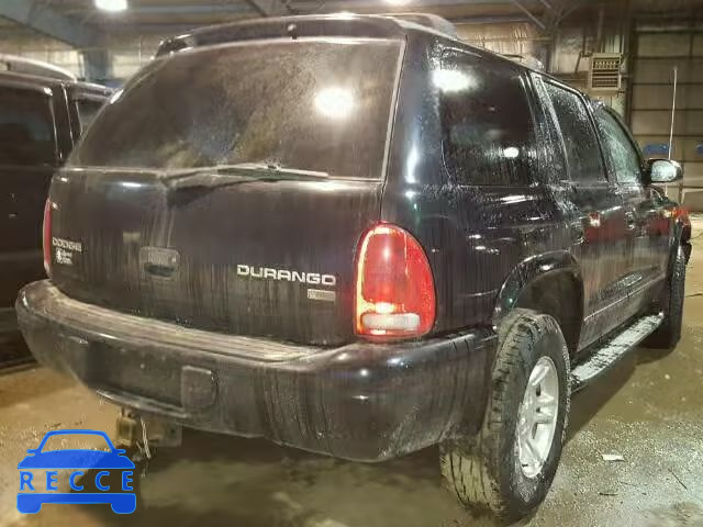 2003 DODGE DURANGO SL 1D4HS48N93F544795 зображення 3