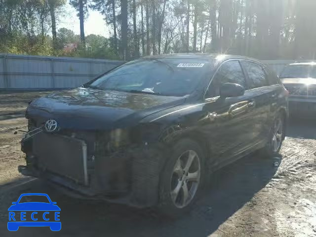 2009 TOYOTA VENZA 4T3ZK11A09U010843 image 1