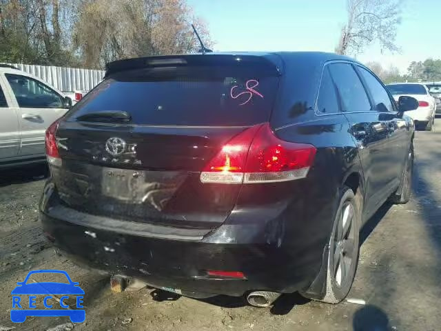 2009 TOYOTA VENZA 4T3ZK11A09U010843 image 3
