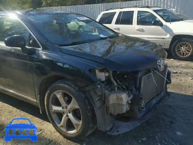 2009 TOYOTA VENZA 4T3ZK11A09U010843 image 8