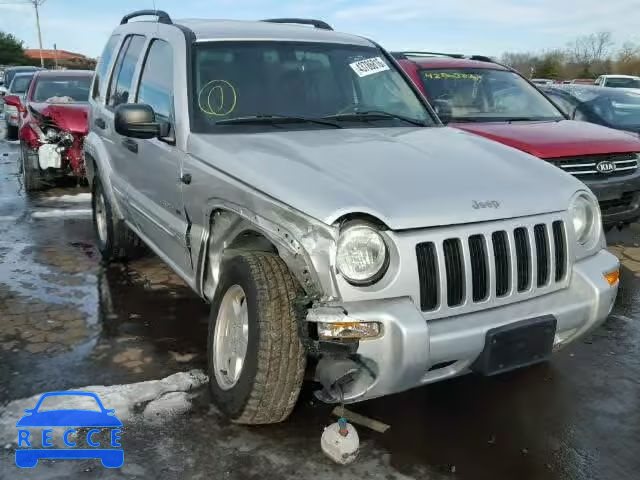 2003 JEEP LIBERTY LI 1J4GL58K03W618634 зображення 0