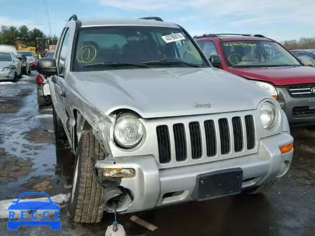 2003 JEEP LIBERTY LI 1J4GL58K03W618634 image 9