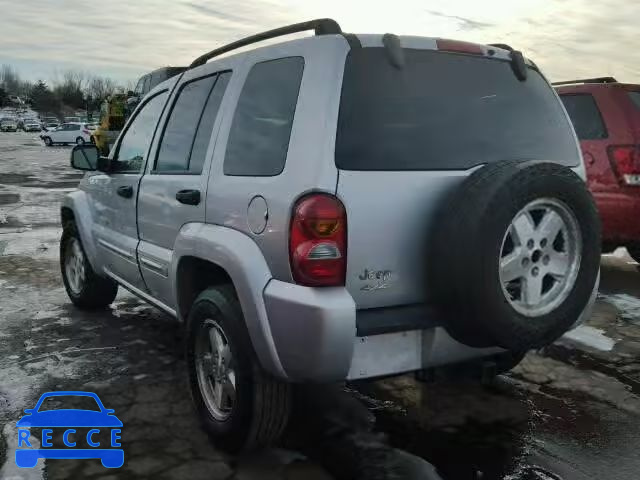 2003 JEEP LIBERTY LI 1J4GL58K03W618634 image 2