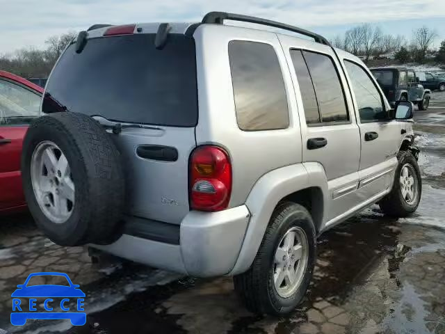 2003 JEEP LIBERTY LI 1J4GL58K03W618634 зображення 3