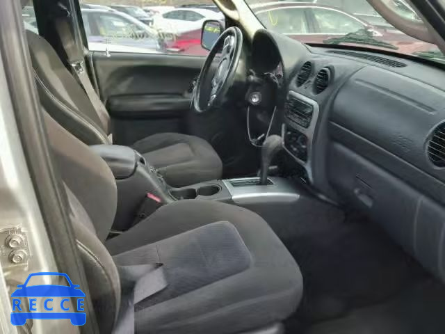 2003 JEEP LIBERTY LI 1J4GL58K03W618634 image 4