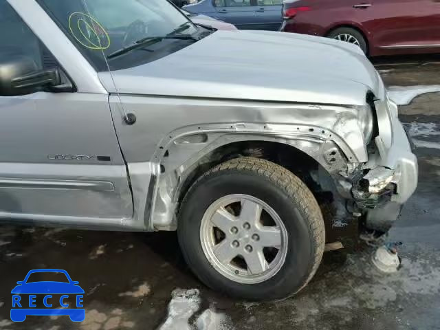 2003 JEEP LIBERTY LI 1J4GL58K03W618634 зображення 8