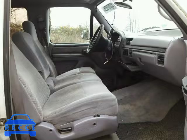 1996 FORD F250 1FTHW26F5TEA01239 image 4