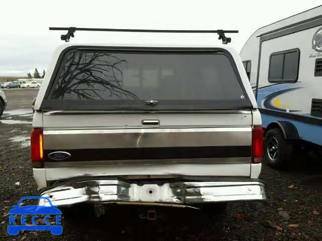 1996 FORD F250 1FTHW26F5TEA01239 image 8