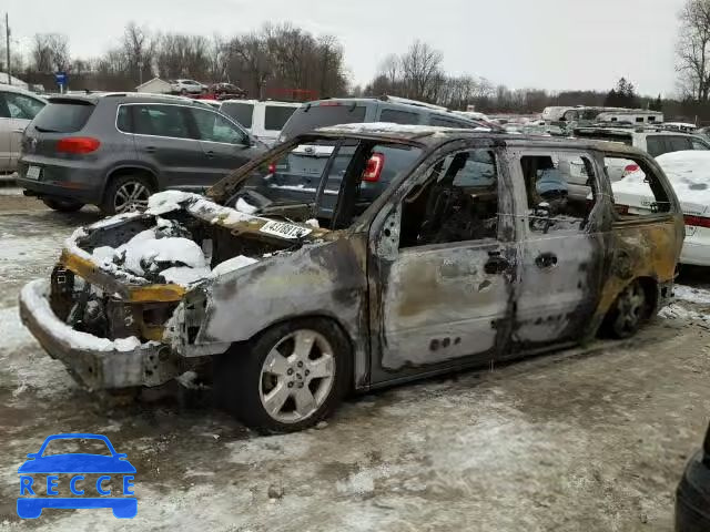 2004 FORD FREESTAR S 2FMZA52254BB12390 Bild 9