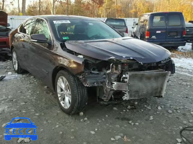 2015 CHEVROLET IMPALA LT 2G1125S32F9266548 image 0