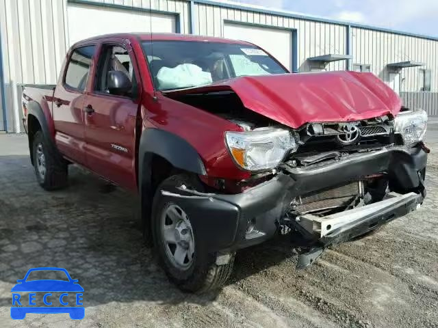 2015 TOYOTA TACOMA PRE 5TFJX4GN3FX046012 image 0