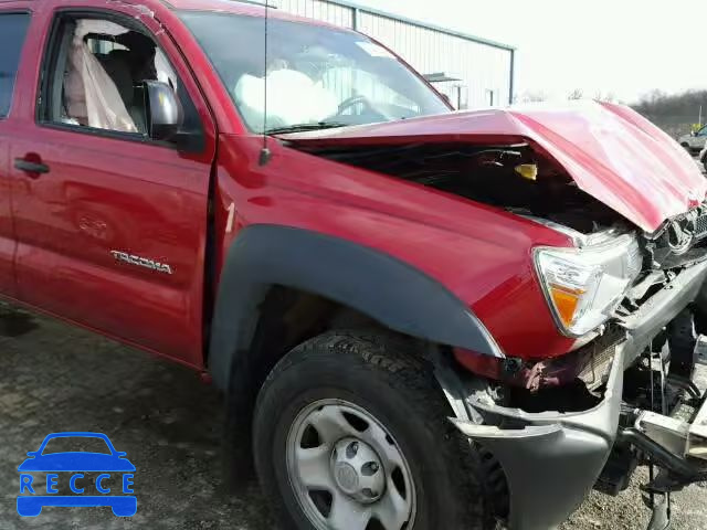 2015 TOYOTA TACOMA PRE 5TFJX4GN3FX046012 image 9