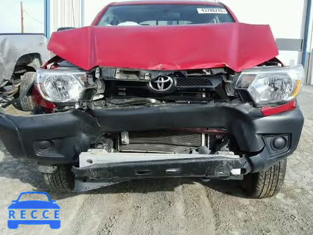 2015 TOYOTA TACOMA PRE 5TFJX4GN3FX046012 image 8